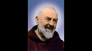 The life of Saint Padre Pio Pray hope and dont worry Happy feast day stpadrepio saints [upl. by Esidarap]