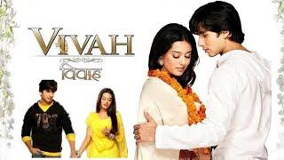 Vivah 2006 Hindi Full Movie Amazing Facts And Review  Shahid Kapoor Amrita Rao [upl. by Bond]