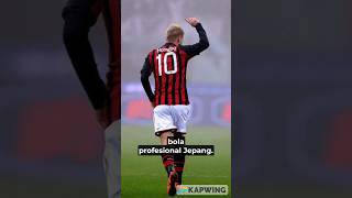 Biografi keisuke Honda football acmilan [upl. by Yrroc]