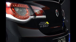 Partners in Grime  Walkinshaw 557  Detail  4K [upl. by Icyac]