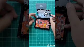 Unscrewing 43quot Nextion Intelligent Series HMI Touch Display  IoT  IIoT  Display  Nextion [upl. by Abner]