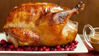 How to Make an Easy Brined Turkey  The Easiest Way [upl. by Farika]