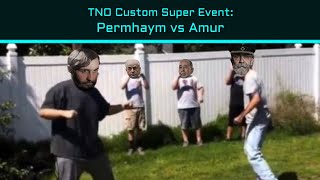 TNO Custom Super Event Vagner vs Rodzaevsky [upl. by Halla617]