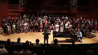 The Bartered Bride Opening Chorus Bedřich Smetana [upl. by Acyre]