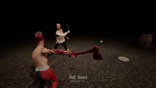 Half Sword Demo  A promising and wonderful game [upl. by Yedarb619]