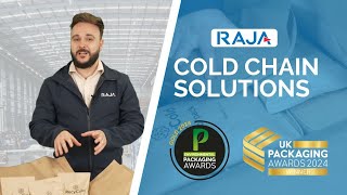 Cold Chain Solutions from RAJA UK  Order your sample today [upl. by Atinaujnas385]