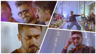 Bang Bang Bang Song Full Screen Whatsapp Status  Anjaan  Wolf Edits [upl. by Wildee]