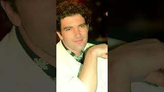 Witness the Remarkable Evolution of Antonio Banderas antoniobanderas youtubeshorts hollywood [upl. by Hopkins]