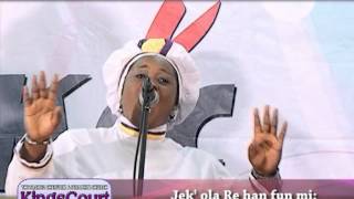 Jesu Iwo Oba Mi [upl. by Quinta]