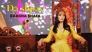 Da Shpay  Ramshashafa داشپي  رامشا شفا DIVESTUDIO [upl. by Hoon]