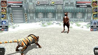 Jurassic Park Builder GLACIER Tournament Android Gameplay  Megistotherium [upl. by Martha708]