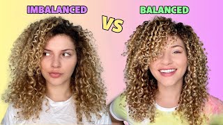 The Ultimate Guide to Protein and Moisture Balance for Healthy Curly Hair [upl. by Eelirak]