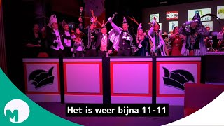 Carnavalsprinsen en prinsessen nemen afscheid van elkaar en van Sinterklaas I Omroep Meierij [upl. by Eiramnaej]