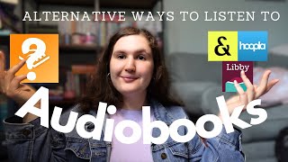 What are the best ways to listen to audiobooks  Bookish Tips [upl. by Ebert]