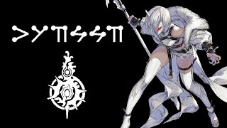 Drakengard NieR Lore  Noelle and the First Dragon [upl. by Nichols]