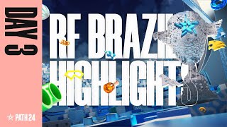 CFS 2024 Regional Finals Brazil DAY 3 HIGHLIGHTS [upl. by Bolger]