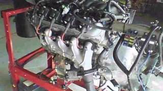 2003 Corvette LS1  3 wire hook up [upl. by Ainoloppa]