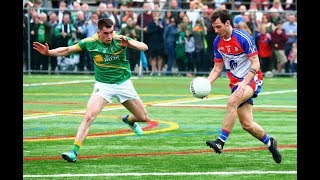 New York v Leitrim extended highlights  Connacht Championship 2018 [upl. by Jerrylee558]