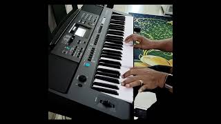 langkah seiringanexist lagumelayu senilagu senimuzik yamahapsre473 keyboardcover slowrock [upl. by April938]