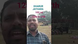 102nd DHARUR CHRISTIAN JATHARA 2024 in bilalapur Ramesh you tobu chanal [upl. by Aihsirt421]