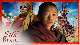 Whats It Like To Be A Monk In Modern Tibet [upl. by Coryden]