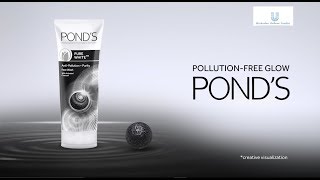 Ponds Pure White Facewash [upl. by Pasco]