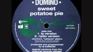 Domino  Sweet Potato Pie [upl. by Irreg]