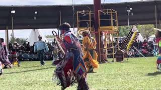 Ermineskin powwow2024 day2 song1￼ [upl. by Daile]