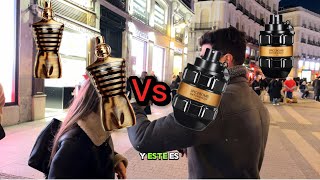 Jean Paul Gaultier Le Male Elixir VS Spicebomb Extreme VictorampRolf ⚔️ [upl. by Marlo]