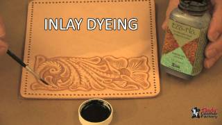 How To Overall And Inlay Dye [upl. by Tandy832]