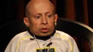 Verne Troyer Remembers Heath Ledger  part 3 [upl. by Epp]