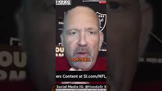 Las Vegas Raiders Insider on Back to Raider Football lasvegasraiders raidernation raiders nfl [upl. by Giacomo]