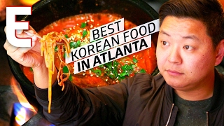 Atlantas Traditional Korean Fare Is Hard To Find But Worth It — KTown [upl. by Josee]