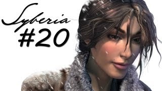 Lets Play Syberia Part 20  Adieu Barockstadt [upl. by Shanta170]