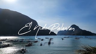 El Nido 2024  JC Cruz Vlogs JC ver [upl. by Repohtsirhc193]