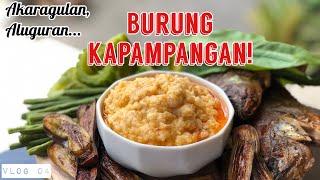 THE BEST AUTHENTIC BURONG KAPAMPANGAN Tagilo  Fermented Rice with Shrimp by Kat Zapanta  Vlog 04 [upl. by Wagstaff676]