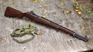 10 Cosas que no Sabías del Fusil M1 Garand [upl. by Eilssel506]