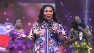 New Worship Experience  Funke Felix Adejumo [upl. by Corbett]