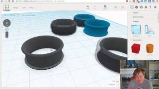 3D printing your own NFC Ring [upl. by Sirahs]