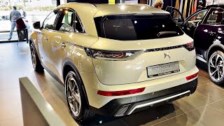 2022 DS 7 Crossback  Exterior and Interior Details Very İmpressive [upl. by Hedi]