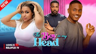 The Boy In My Head  Uche Montana Timini Egbuson Christian Ochiagha Deza  Nigerian Love Movie [upl. by Ramalahs]