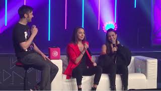 Merrell Twins Playlist Live 2019 QampA [upl. by Robers]