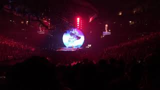 ‘UPPER ECHELON’ Travis Scott Live Astroworld Tour DallasTX [upl. by Rolyks]