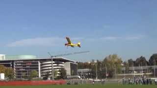 Rc Pilots around the World Ferngesteuert Wilga 2000 Ready to fly [upl. by Gorman]