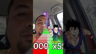 Gohan vs Beerusgohandragonballgame [upl. by Ym]