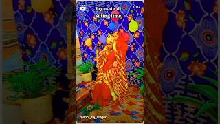 Happy navratri trending song nimiya ke dadh maiya Pawan singh viral short video status [upl. by Decker166]