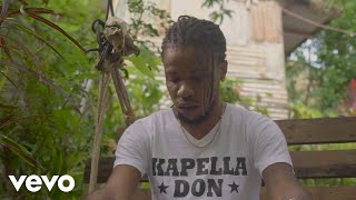 Kapella Don  Feel Seh Mi Mad Official Video [upl. by Cordula]