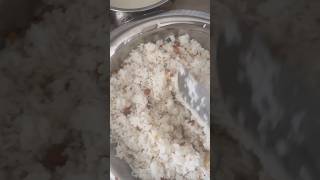 Morning Rice item chesthe mi into kuda enthena minivlog shortsviral trendingshorts [upl. by Iroak47]