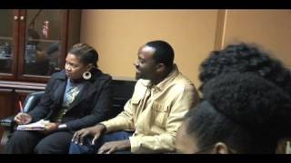 Smokie Norful Preparing for his live Recording 02 [upl. by Heddi428]