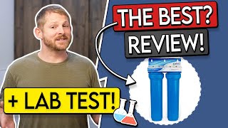 2024’s Best Whole House Water Filter Using Cartridges  🧪 LabTested [upl. by Lilak324]